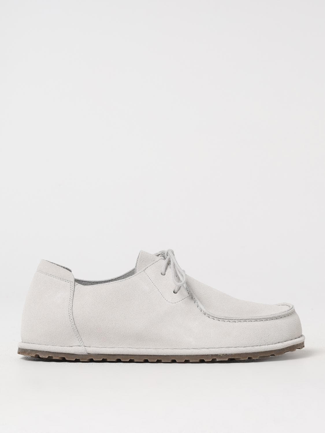 Birkenstock Brogue Shoes Men color White