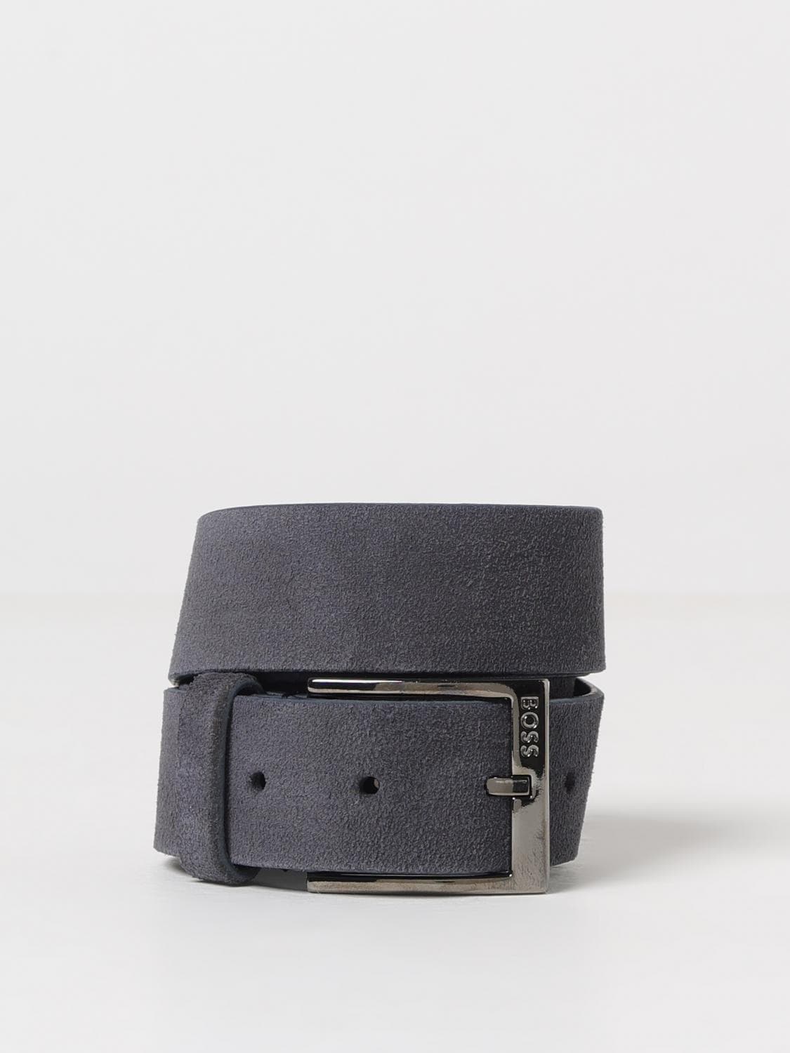Boss Belt Men color Blue
