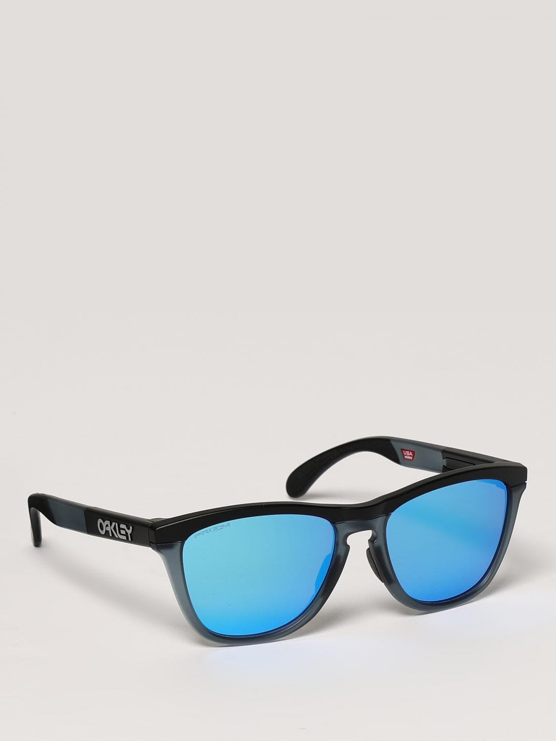Oakley Sunglasses Men color Black 2 · 55