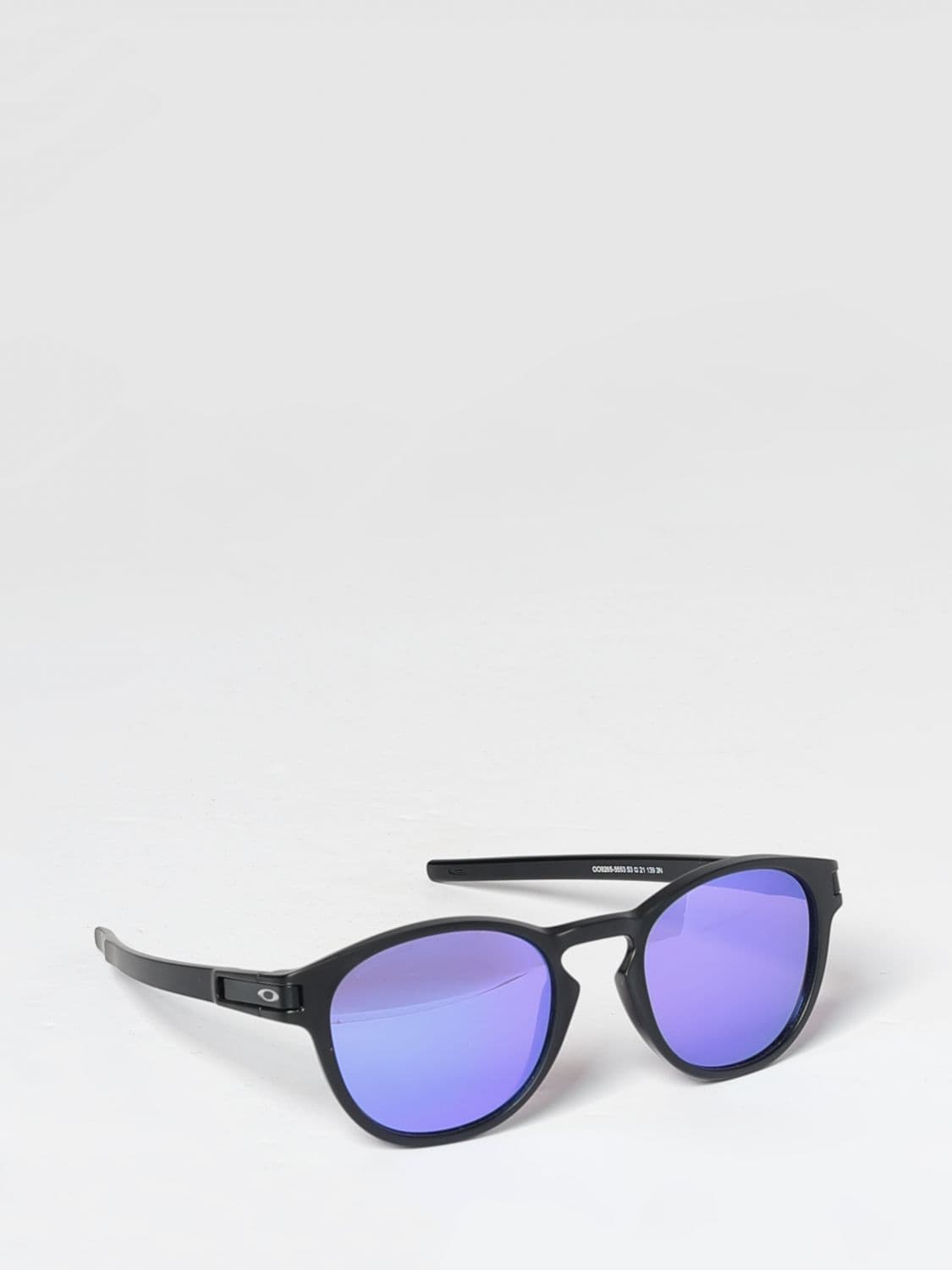 Oakley Sunglasses Men color Black 1