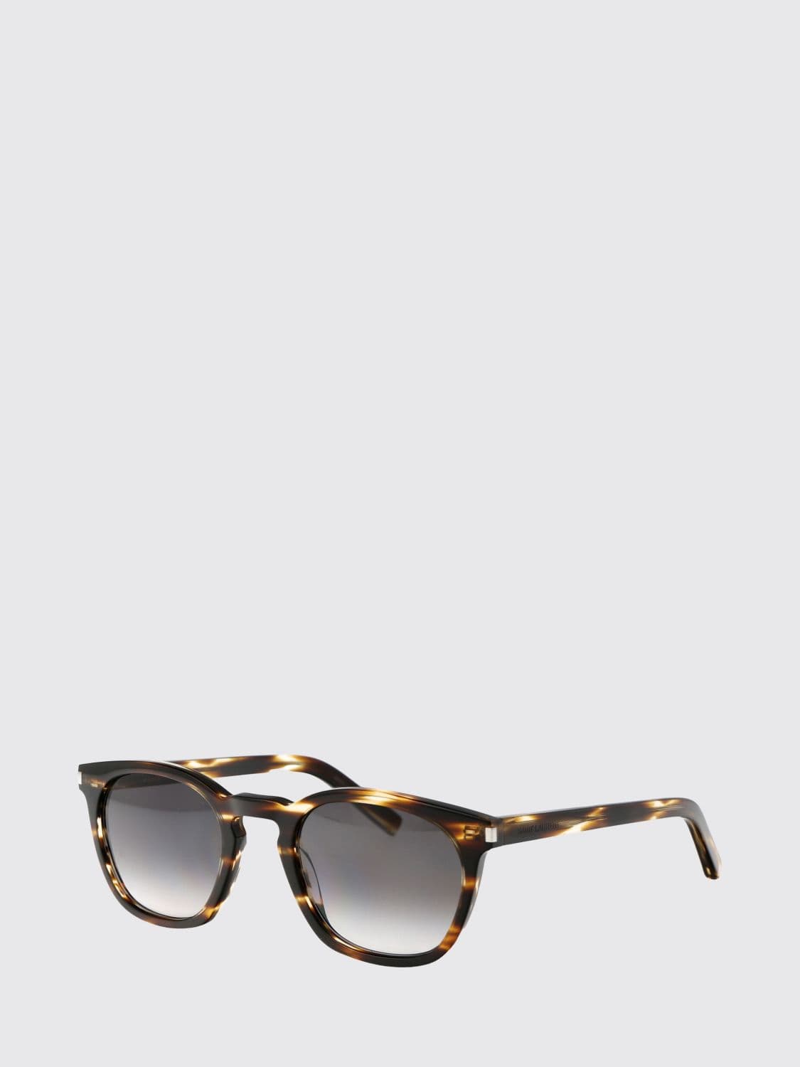 Saint Laurent Sunglasses Woman color Brown
