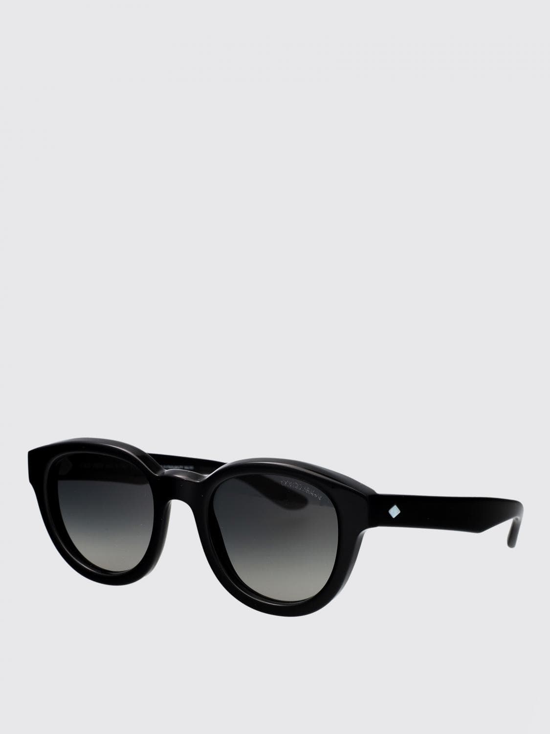 Giorgio Armani Sunglasses Woman color Black