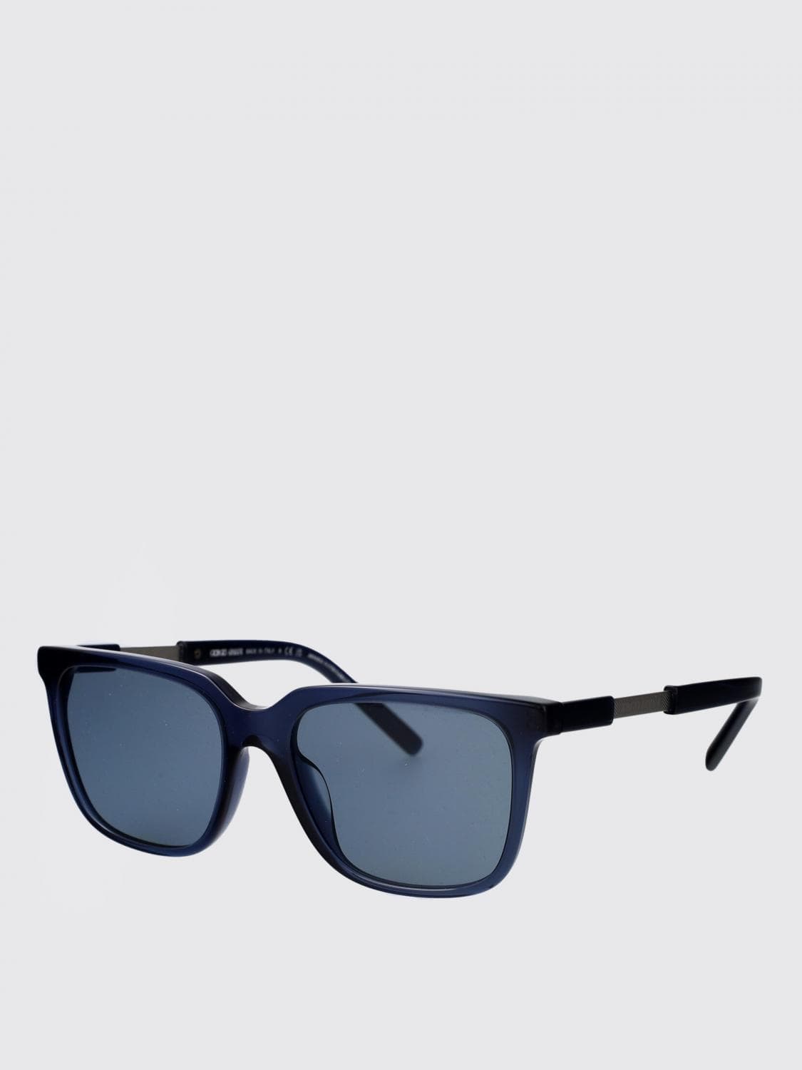 Giorgio Armani Sunglasses Men color Blue