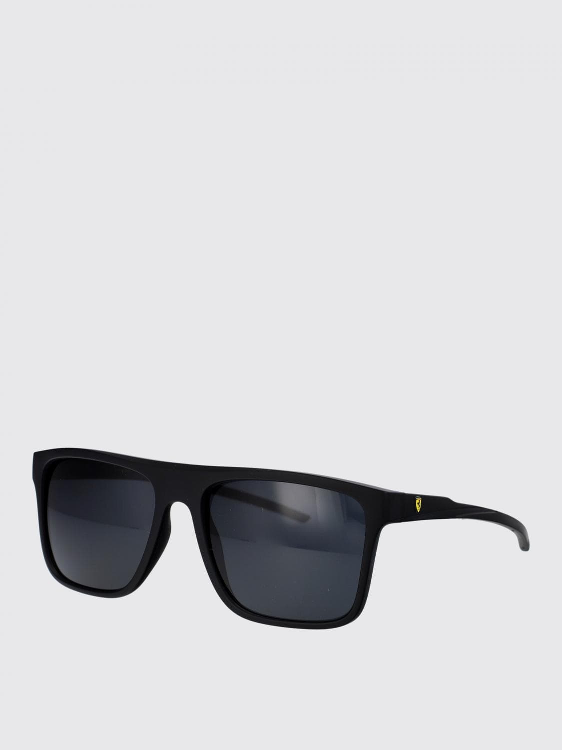 Ferrari Sunglasses Men color Black