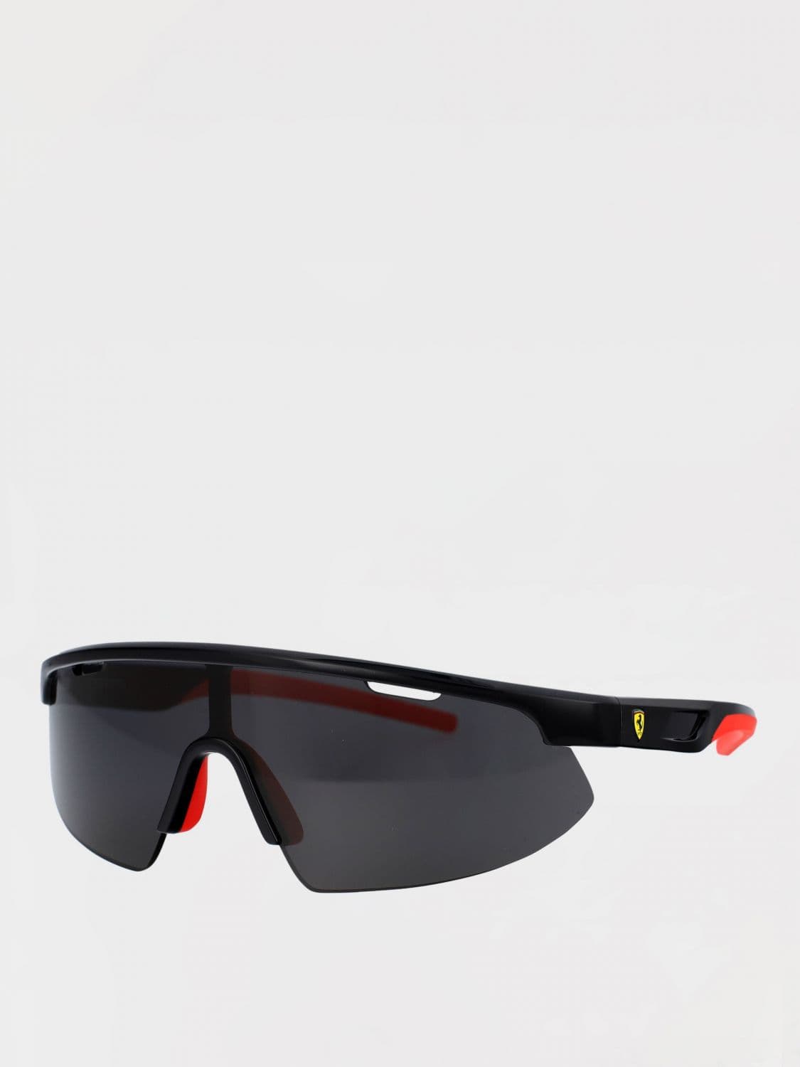 Ferrari Sunglasses Woman color Black