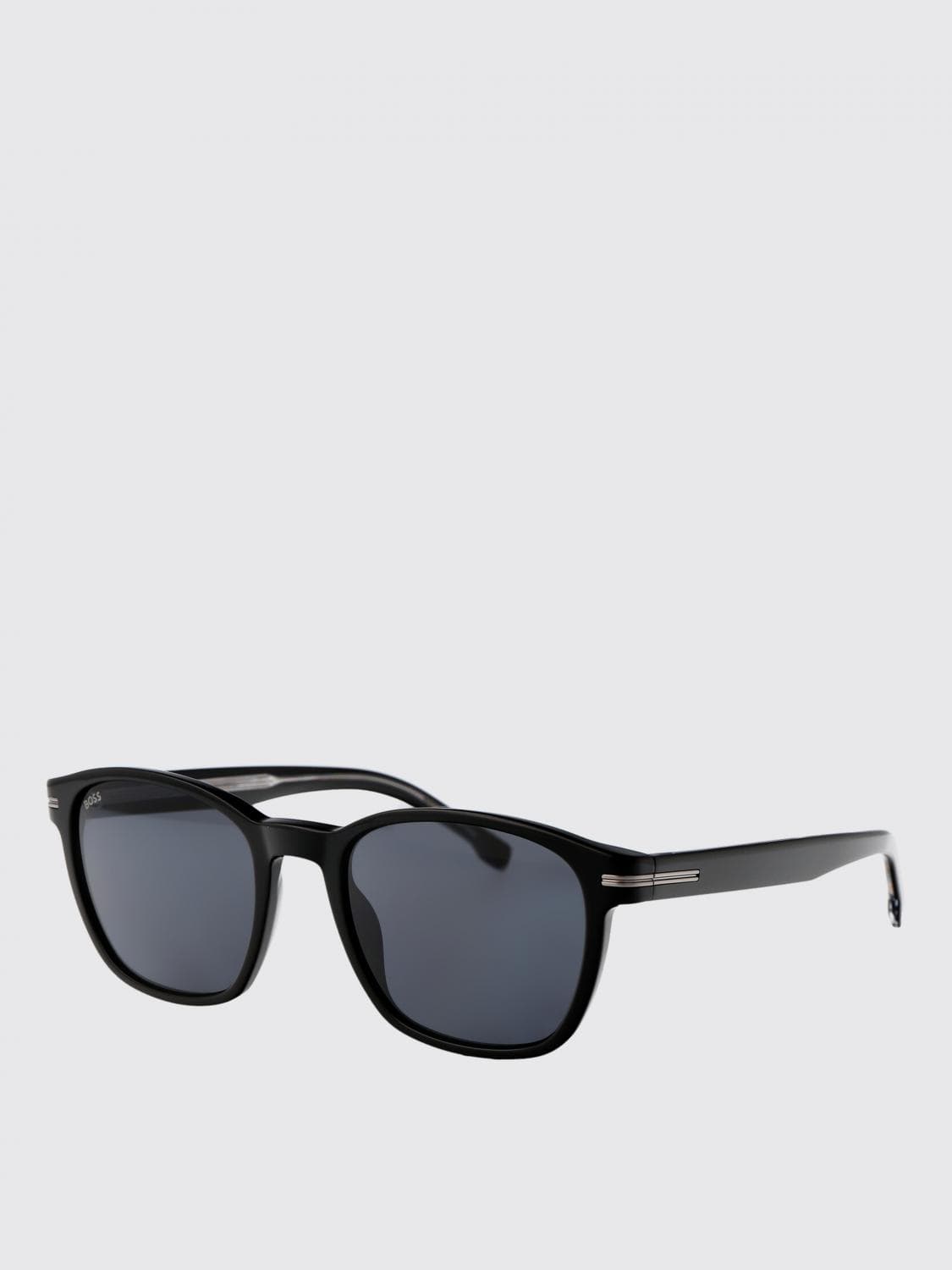 Boss Sunglasses Men color Black 1