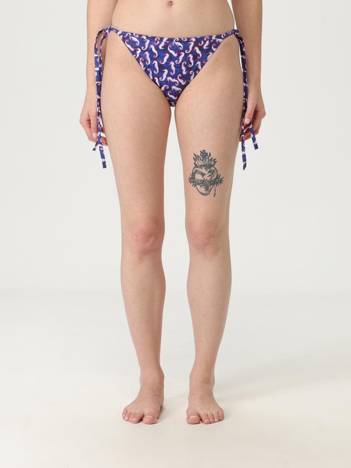 Kampos Swimsuit Woman color Navy
