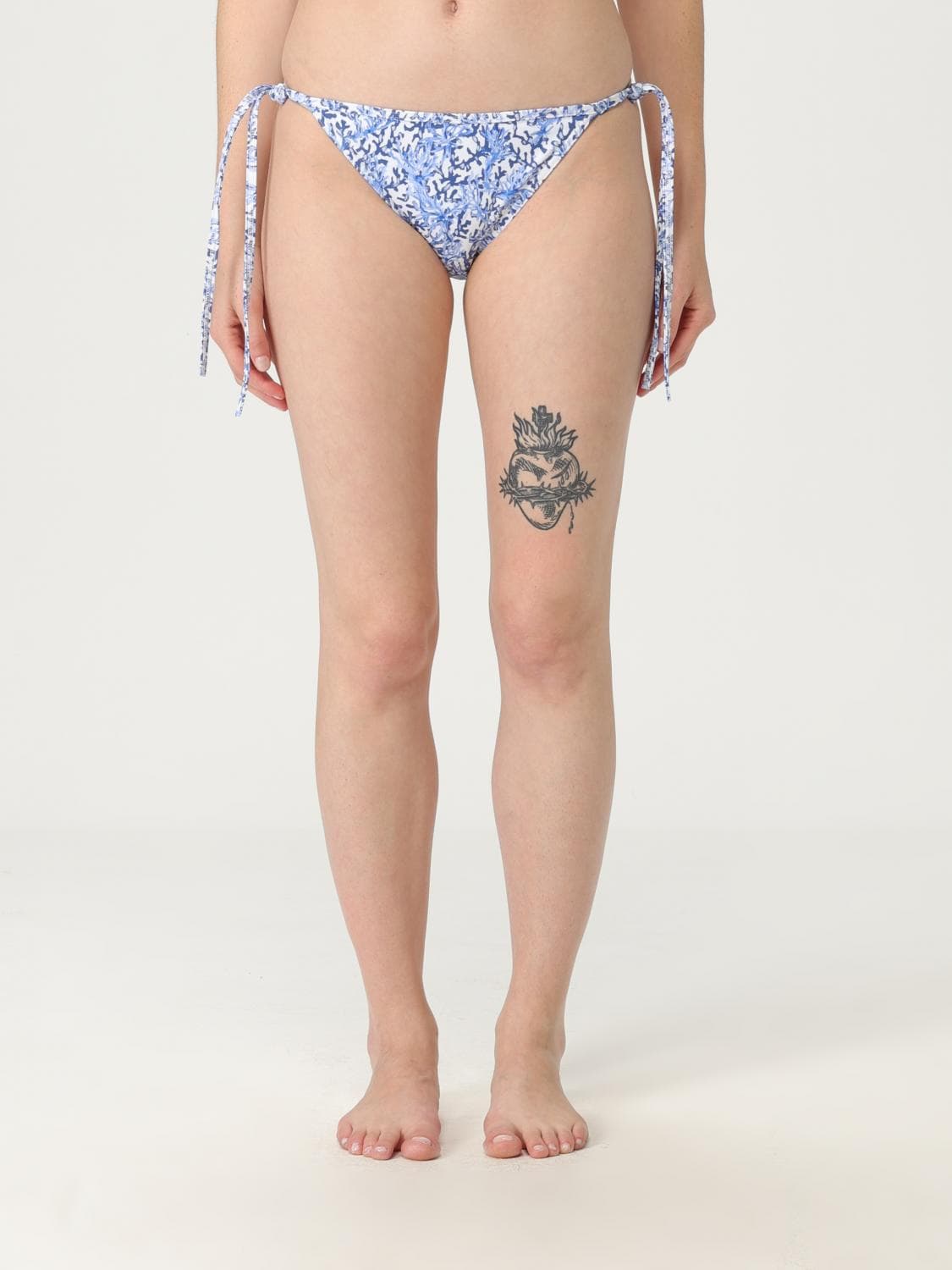 Kampos Swimsuit Woman color Blue