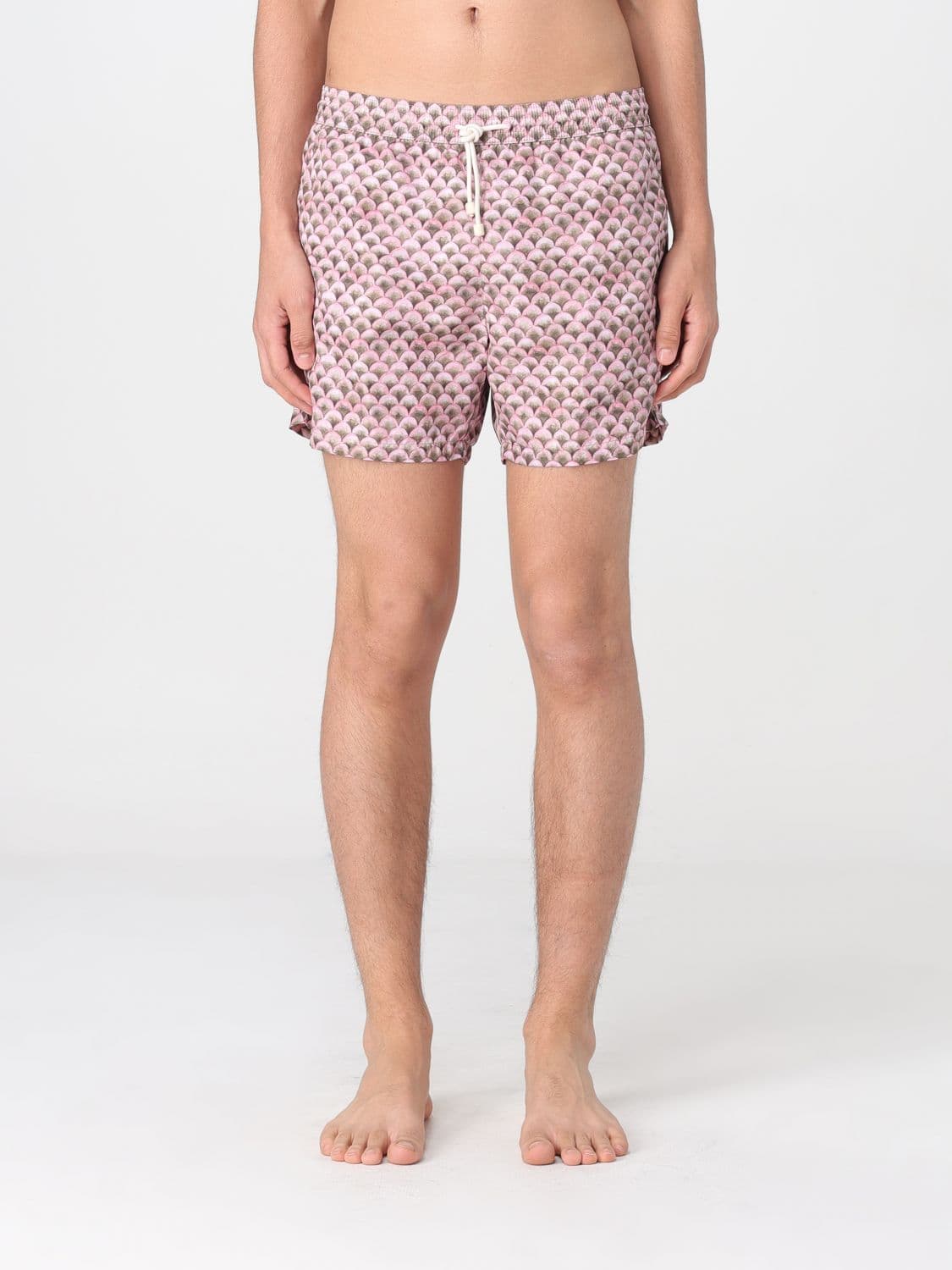 Kampos Swimsuit Men color Olive
