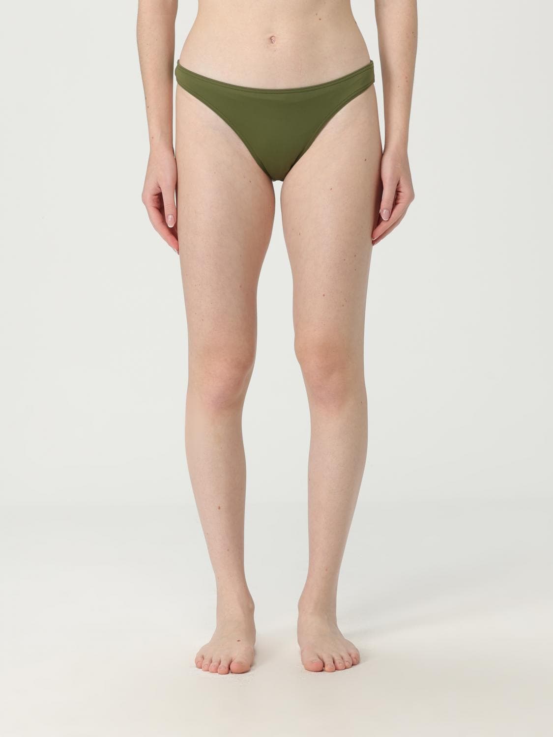 Kampos Swimsuit Woman color Olive