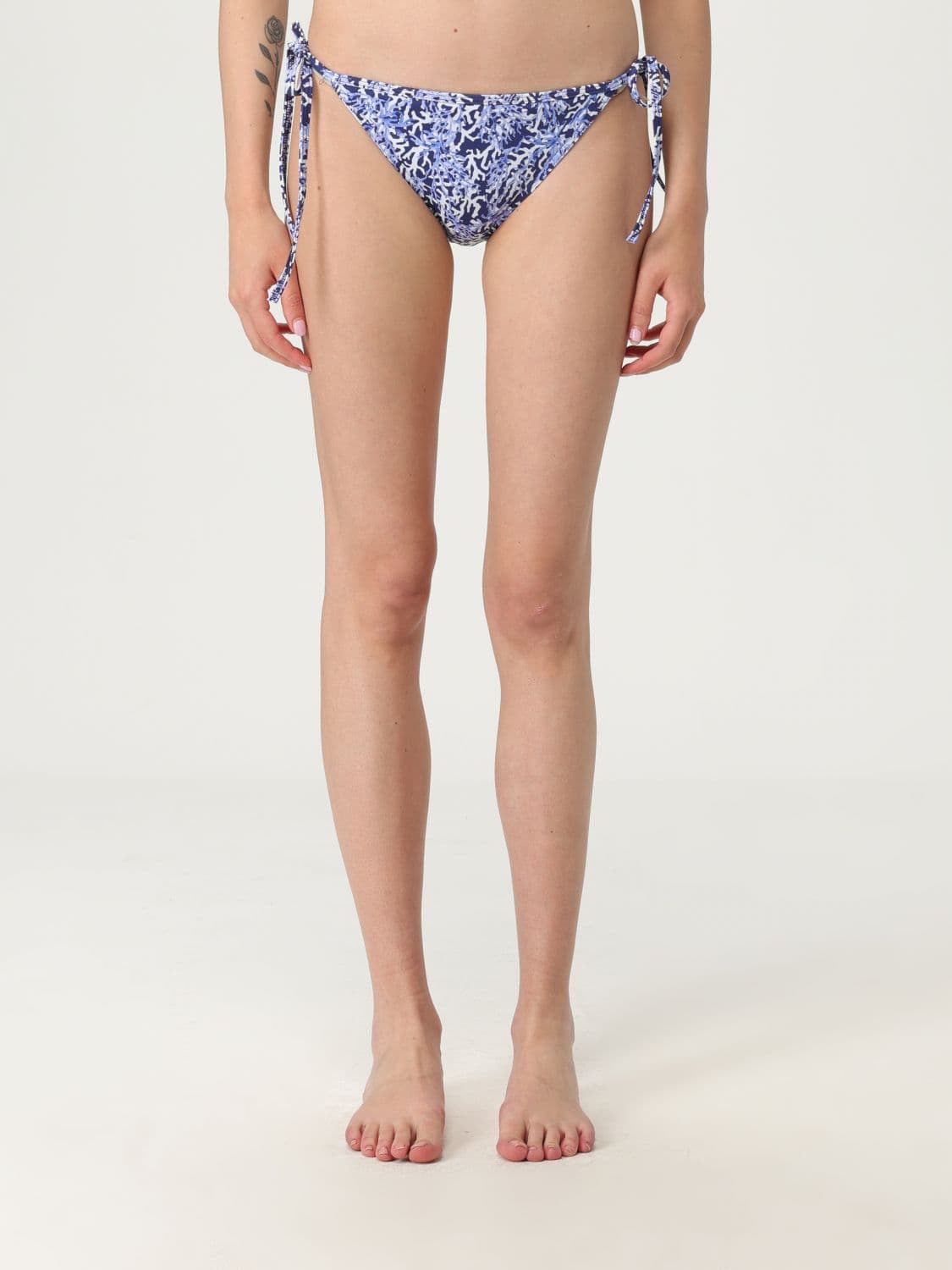 Kampos Swimsuit Woman color Coral