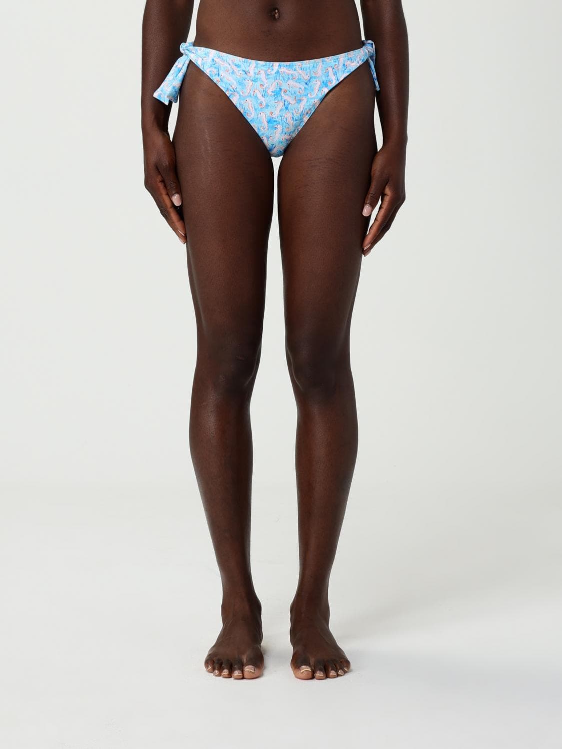 Kampos Swimsuit Woman color Turquoise