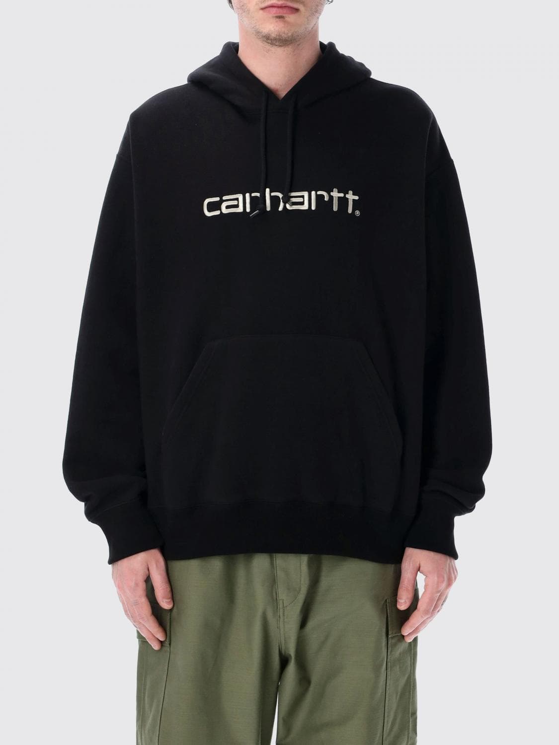 Junya Watanabe X Carhartt Wip Sweatshirt Men color Black