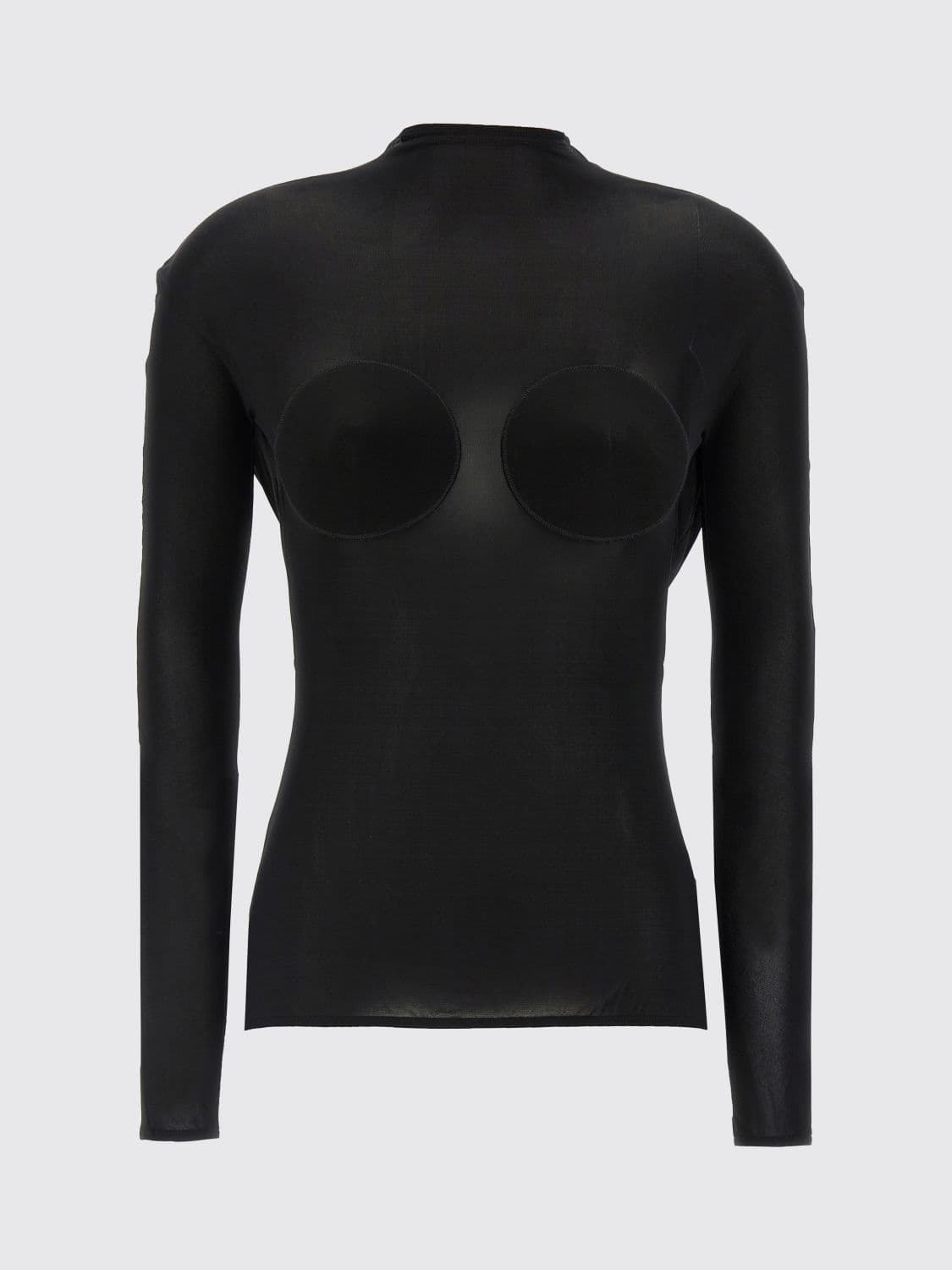 Jean Paul Gaultier Sweater Woman color Black · XS