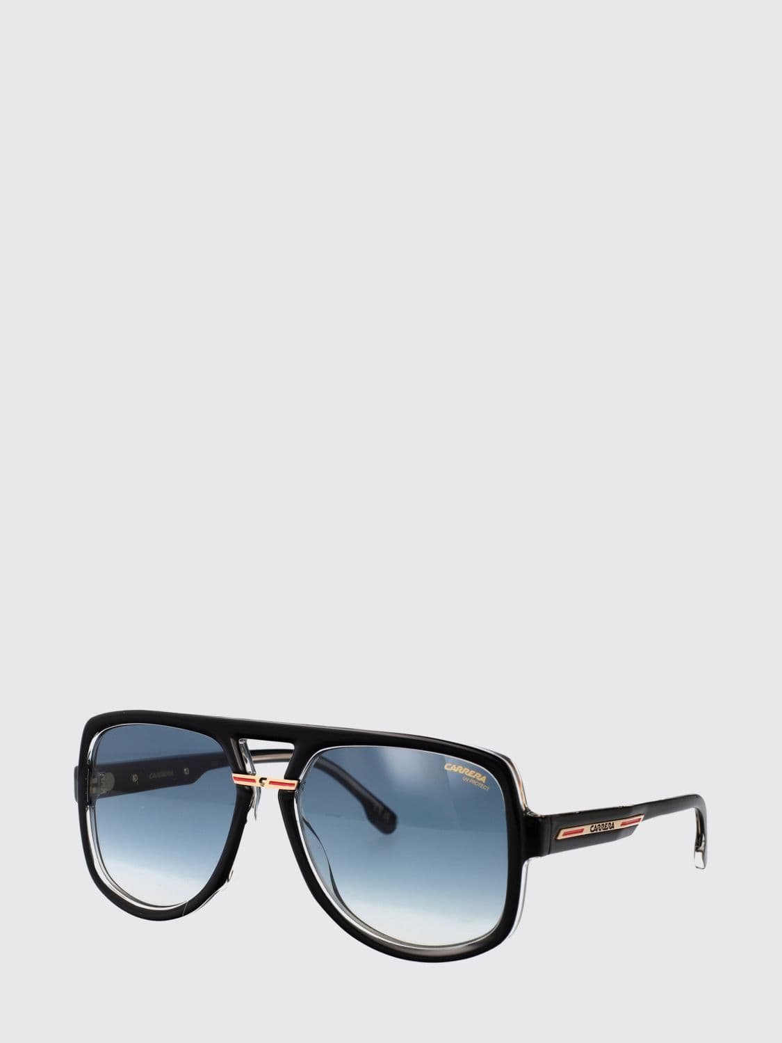 Carrera Sunglasses Woman color Black 5