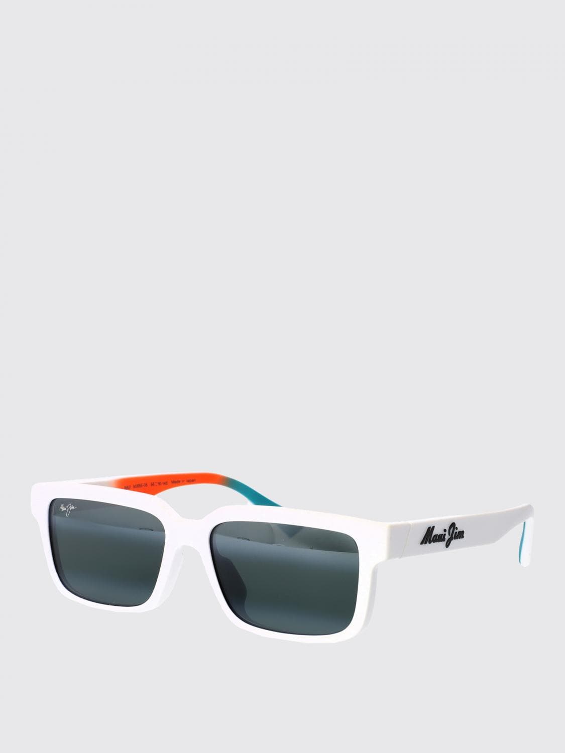 Maui Jim Sunglasses Woman color White · 56