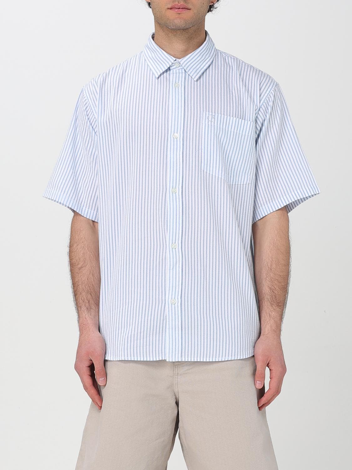 Carhartt Wip Shirt Men color Multicolor