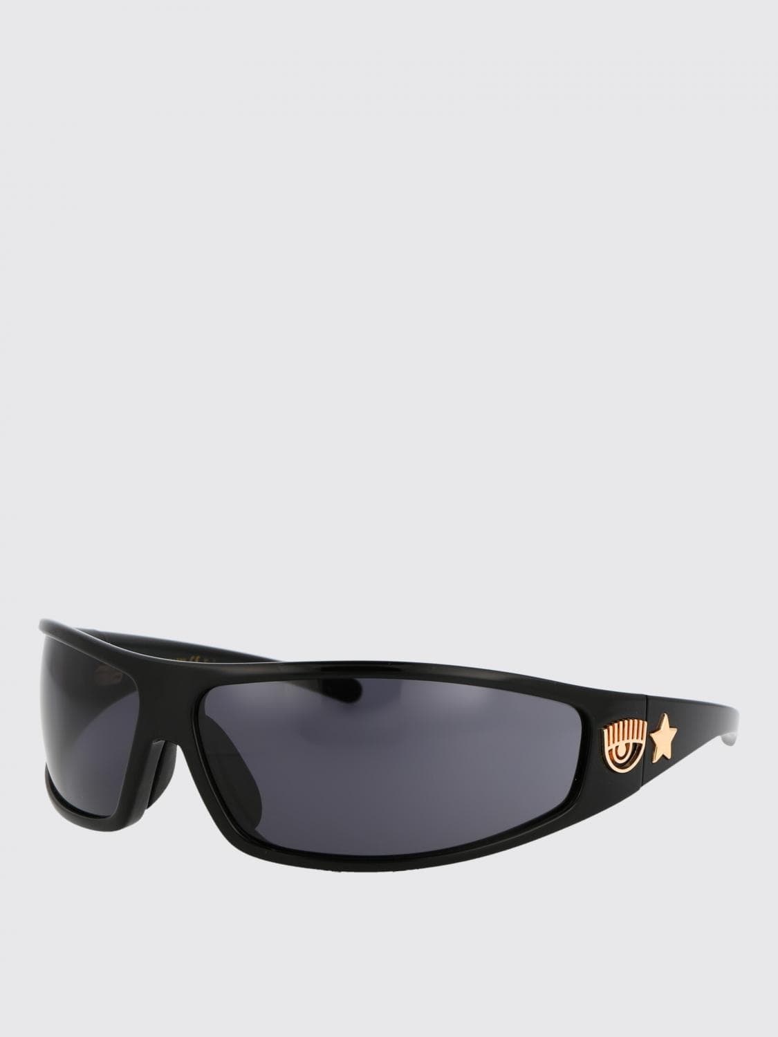 Chiara Ferragni Sunglasses Woman color Black · 85