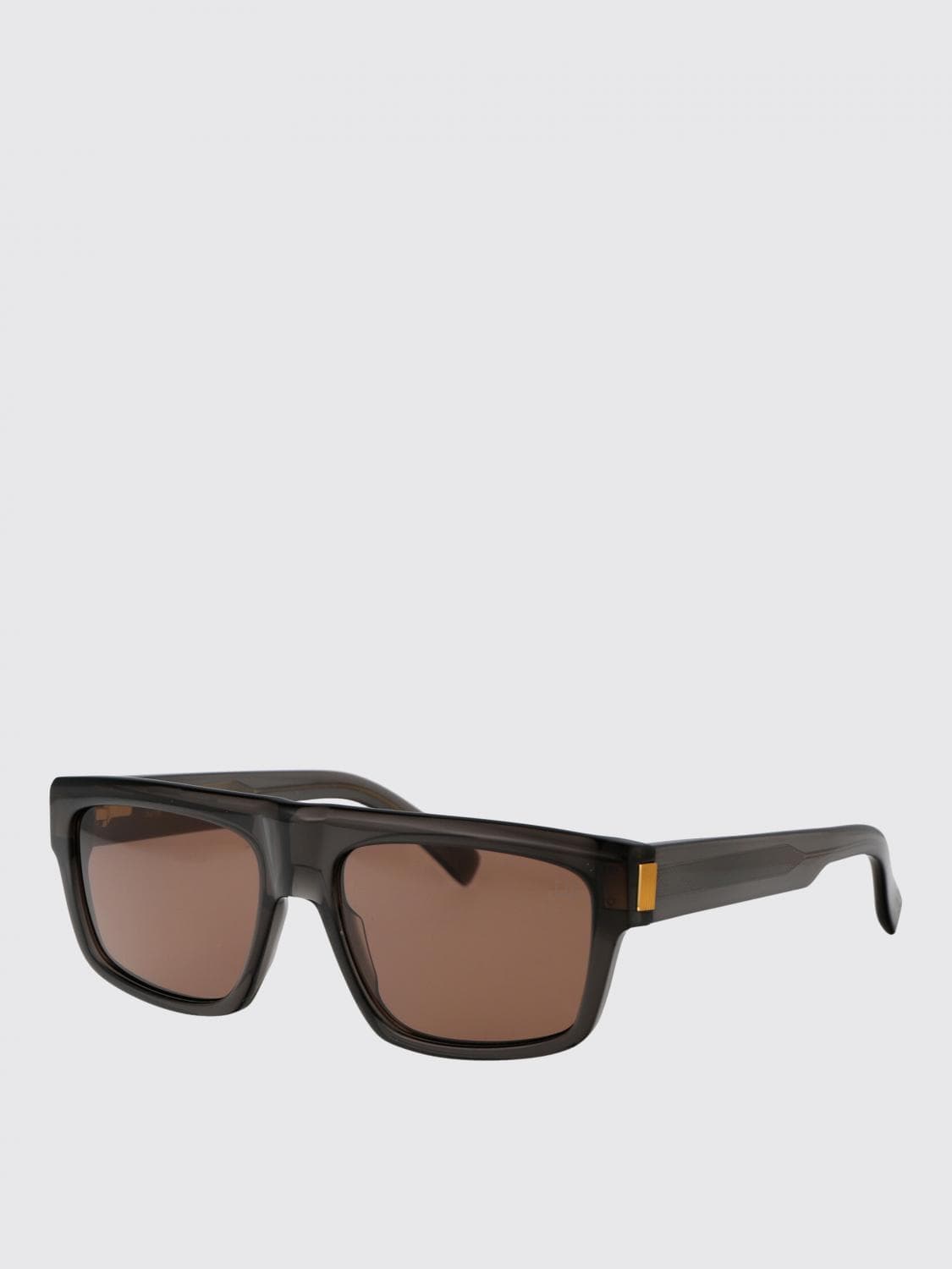 Dunhill Sunglasses Men color Grey