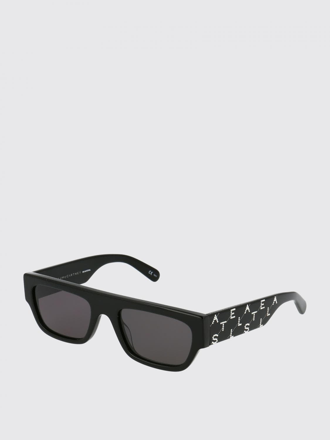 Stella Mccartney Sunglasses Woman color Black