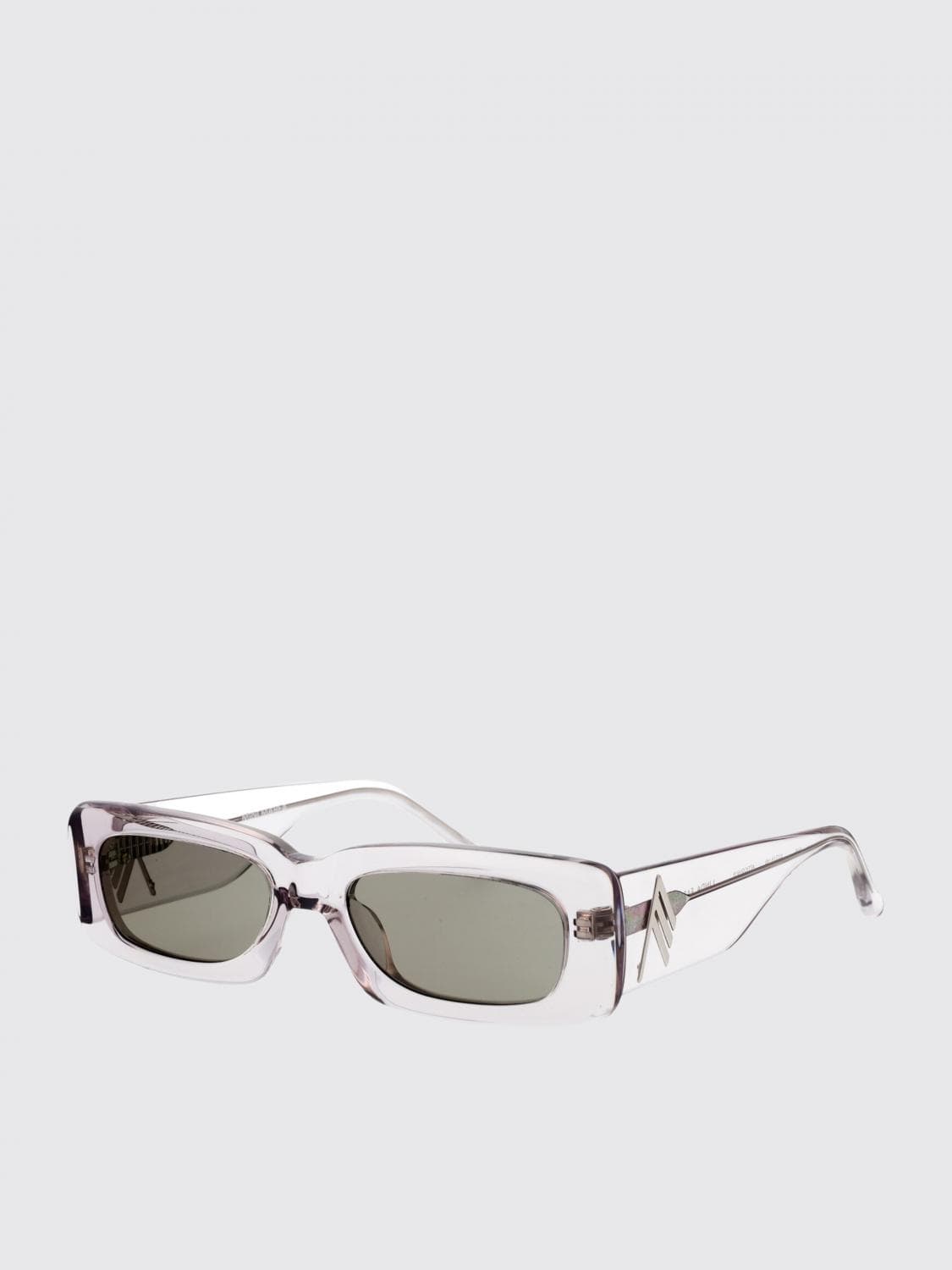 The Attico Sunglasses Woman color Grey