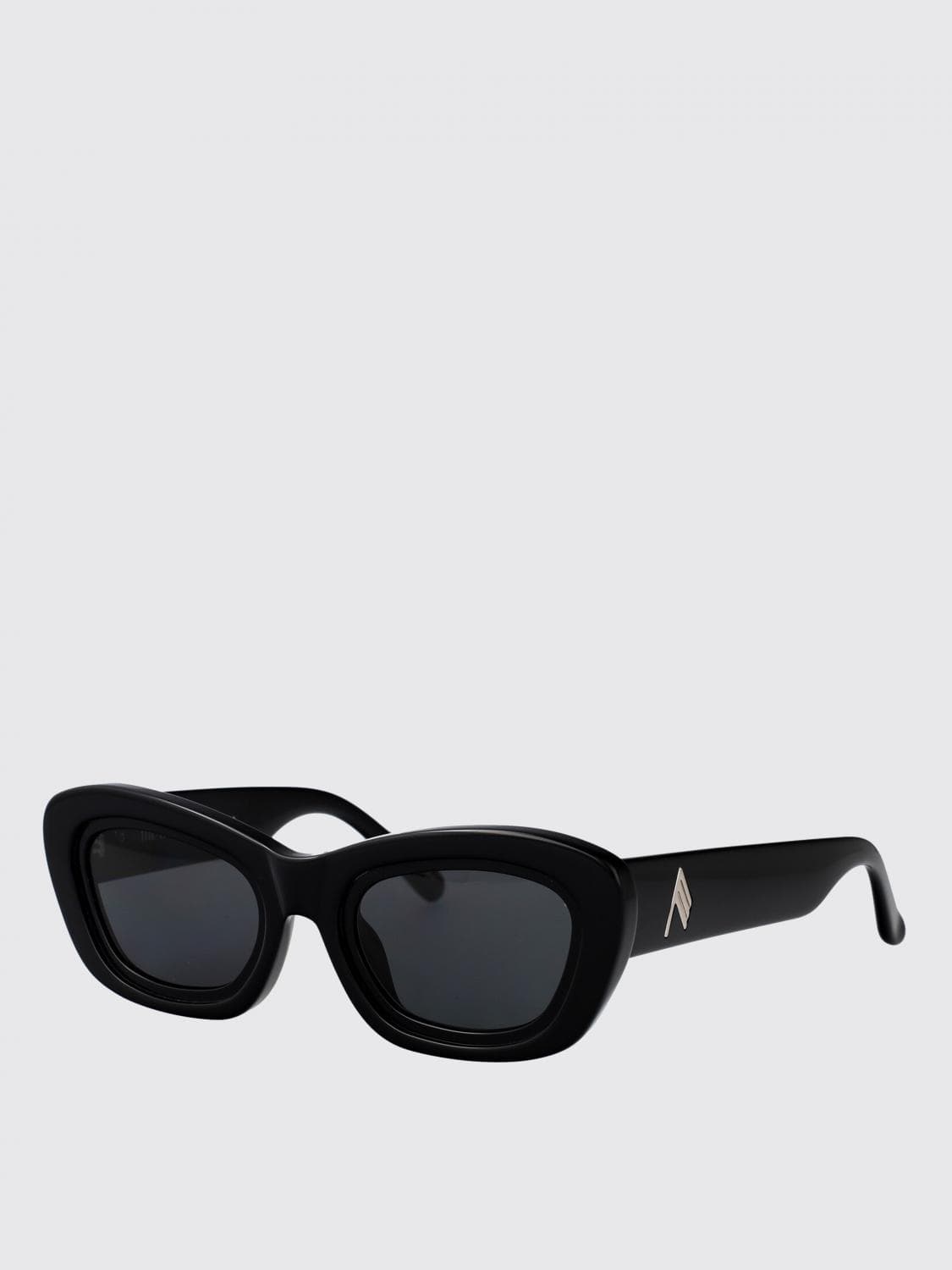 The Attico Sunglasses Woman color Black