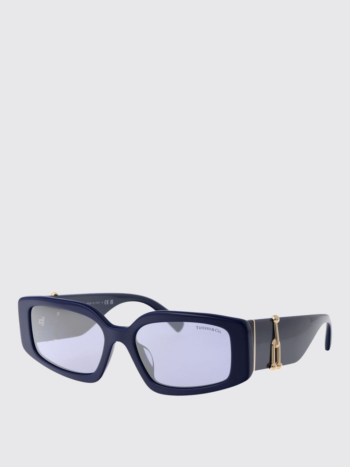 Tiffany Sunglasses Woman color Blue · 54