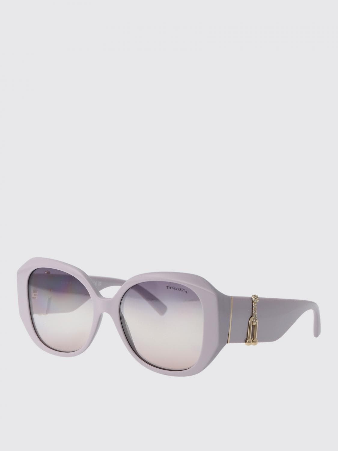 Tiffany Sunglasses Woman color Violet