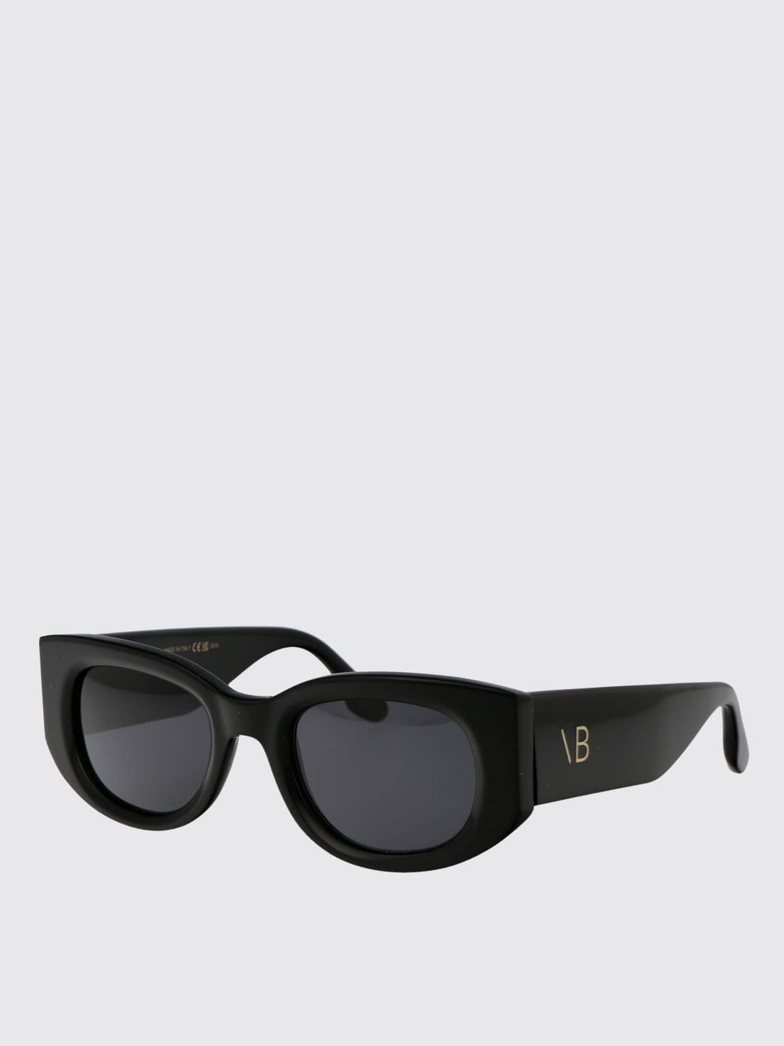 Victoria Victoria Beckham Sunglasses Woman color Black