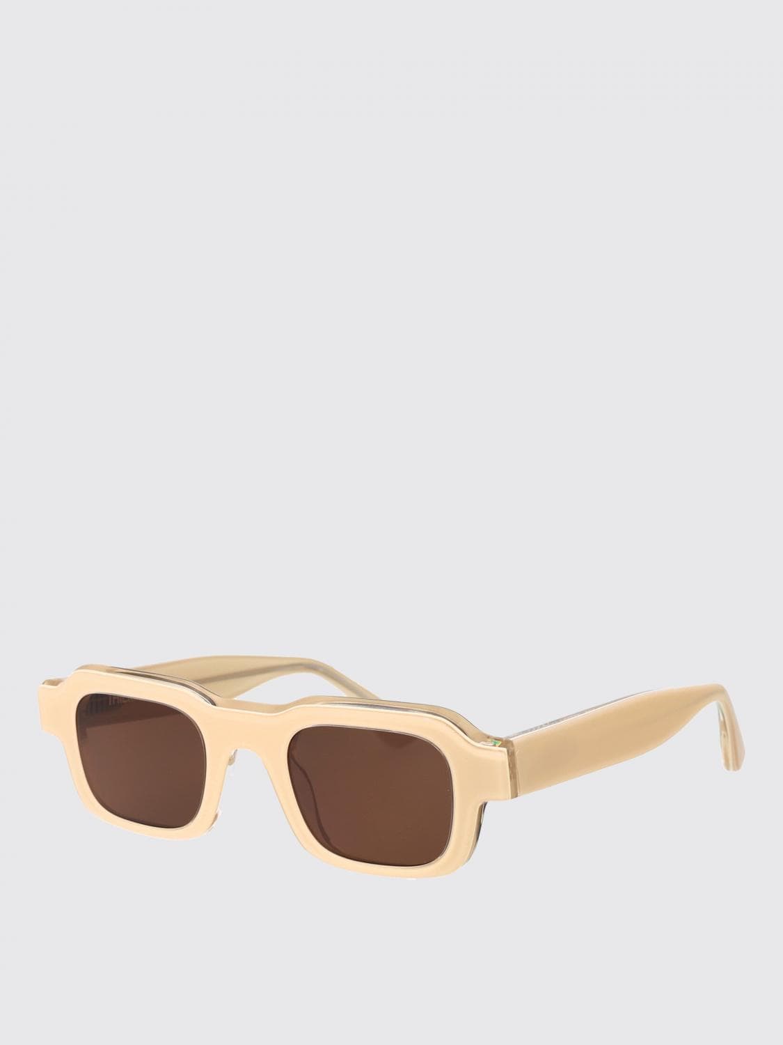 Thierry Lasry Sunglasses Woman color Brown