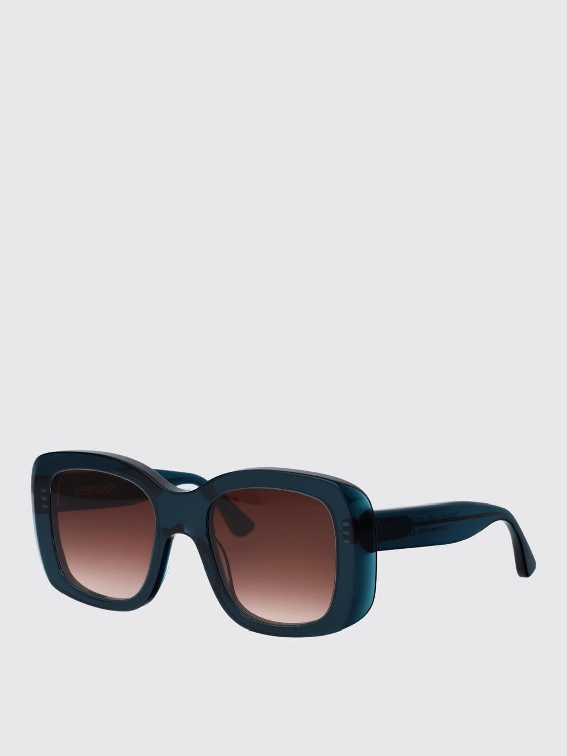 Thierry Lasry Sunglasses Woman color Green
