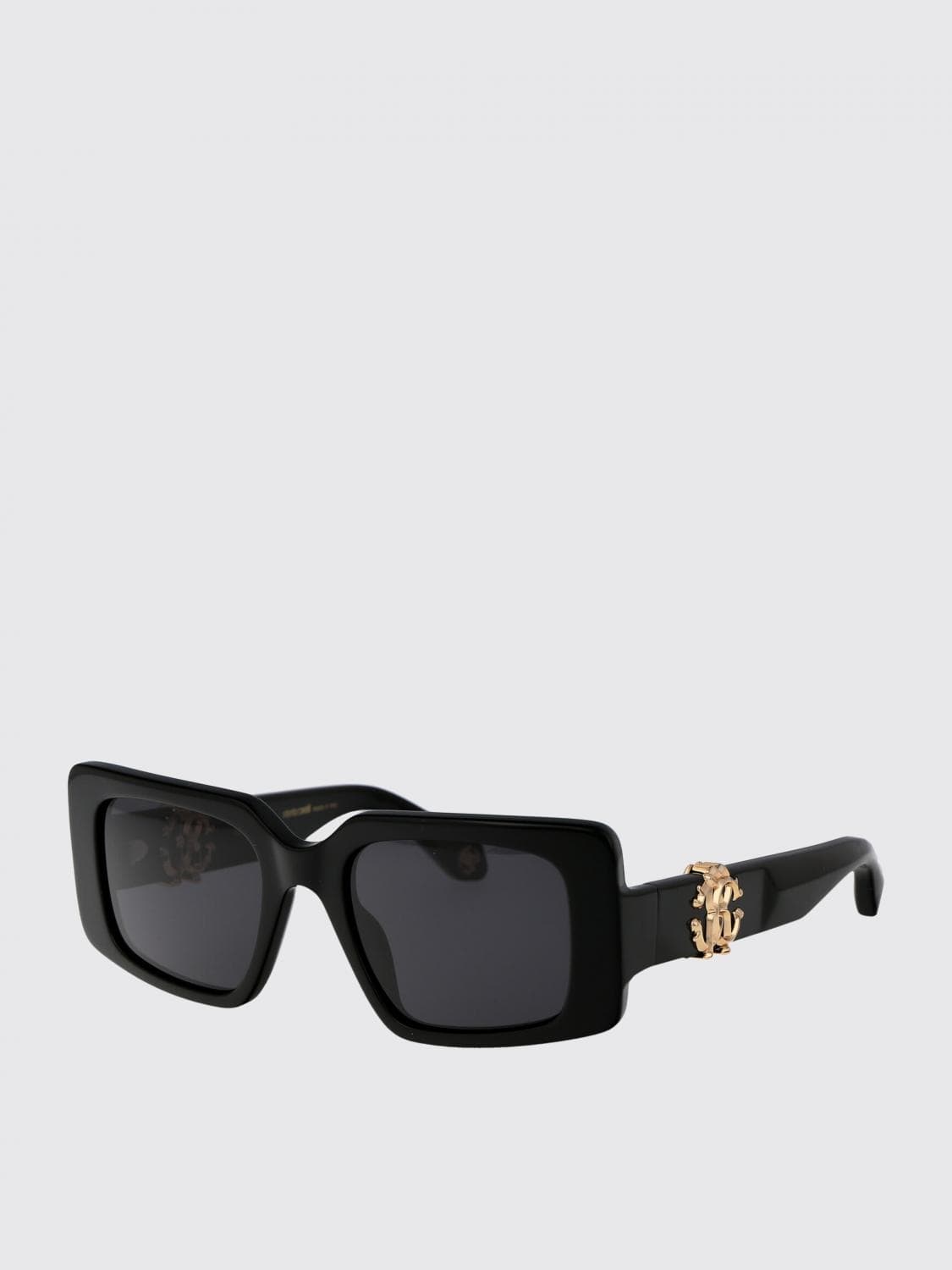 Roberto Cavalli Sunglasses Woman color Black