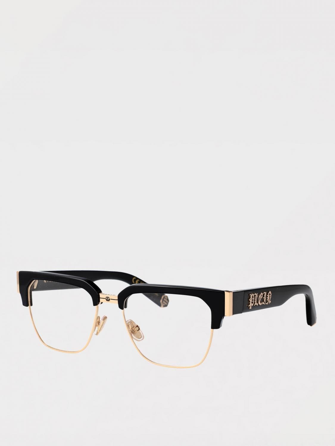 Philipp Plein Optical Frames Woman color Gold