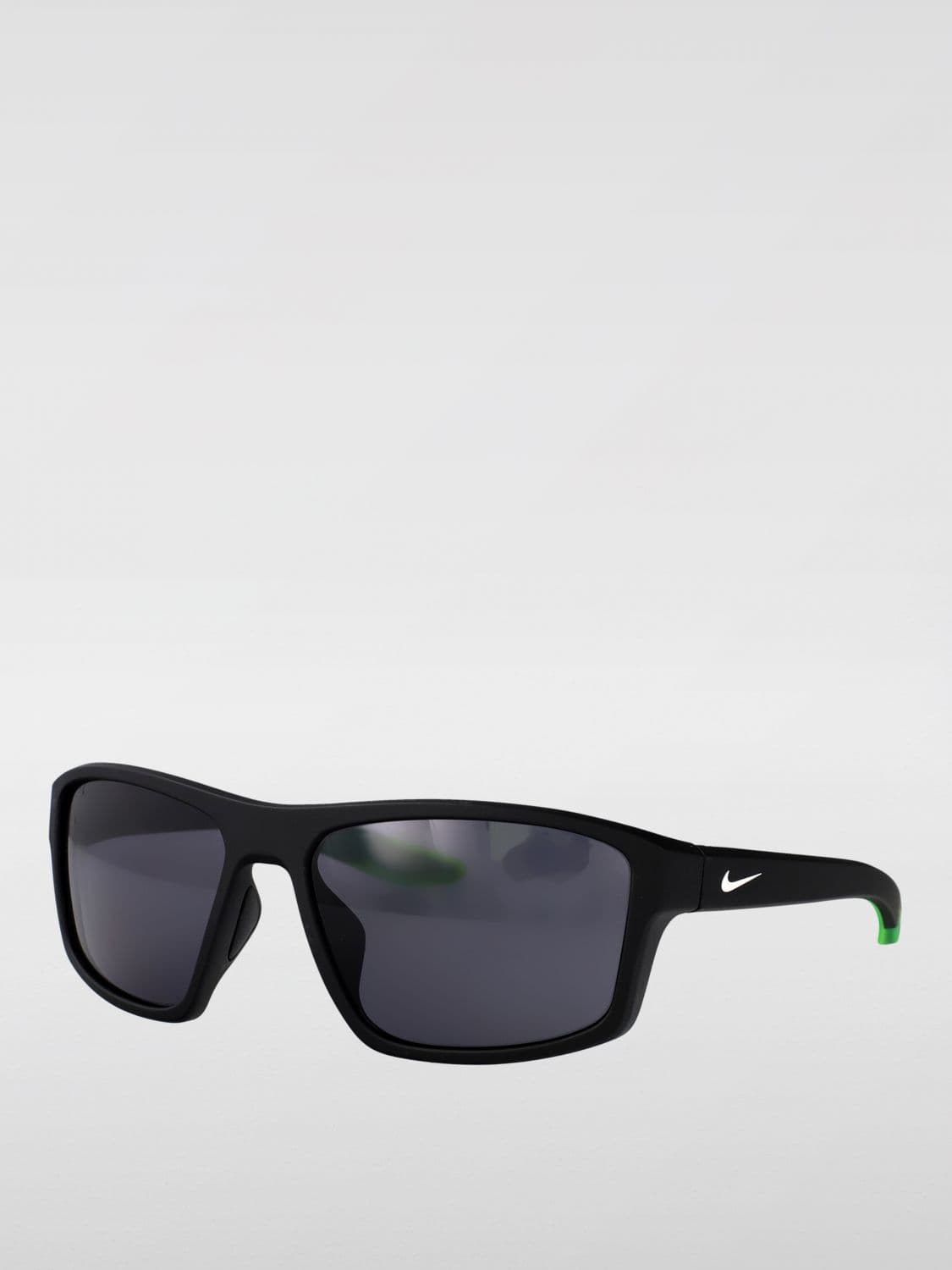 Nike Sunglasses Woman color Black