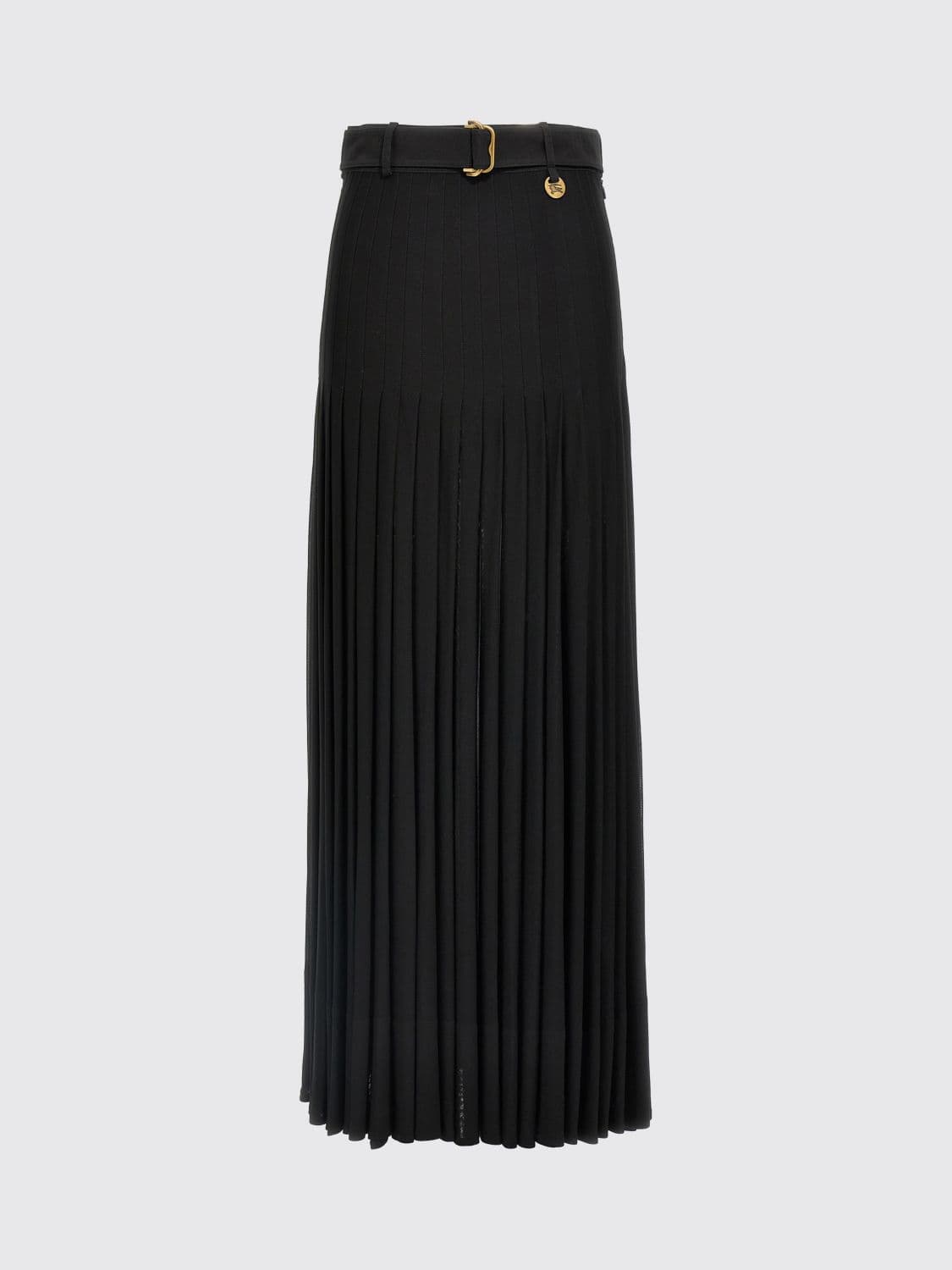 Burberry Skirt Woman color Black