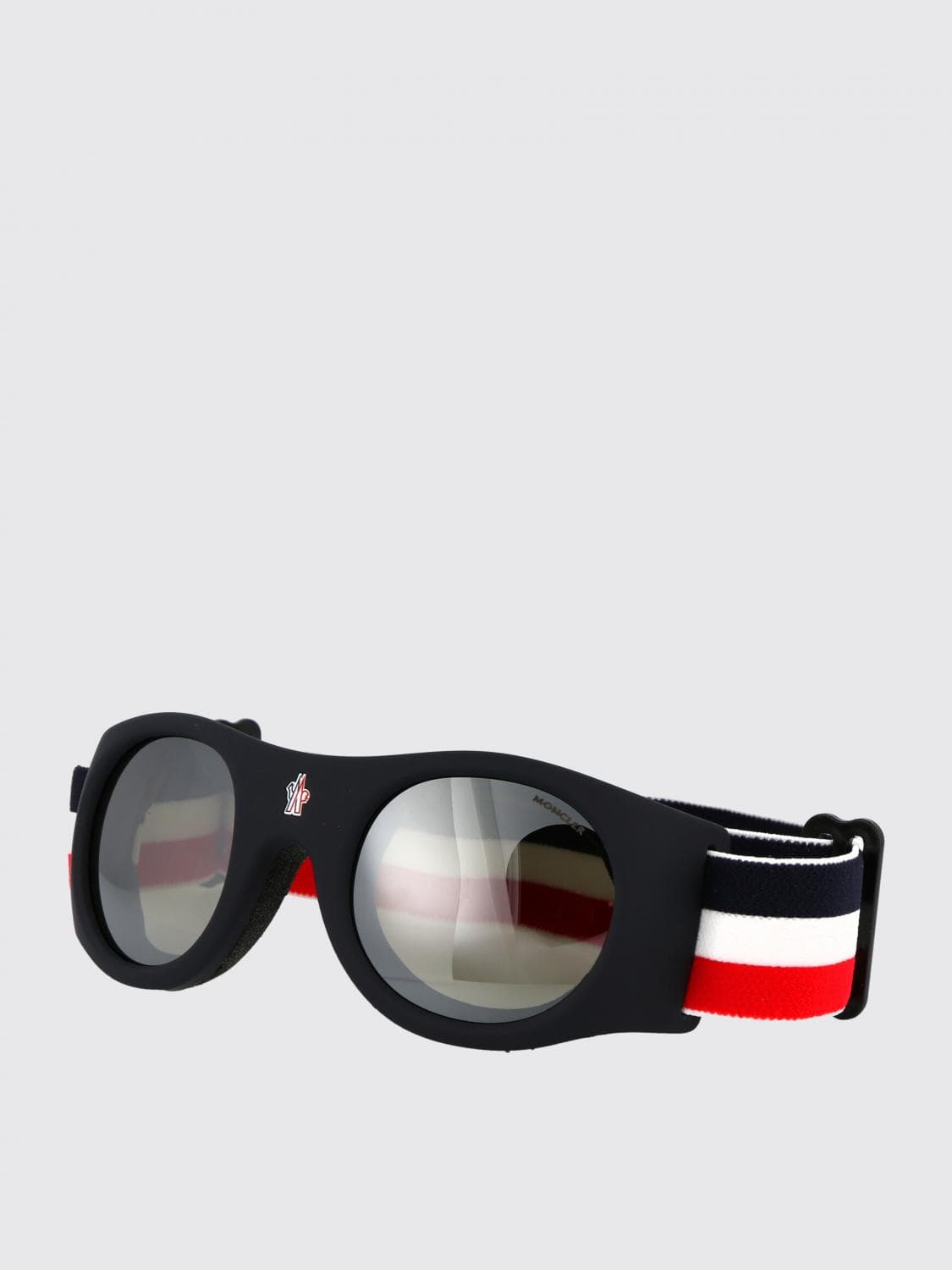 Moncler Sunglasses Woman color Blue