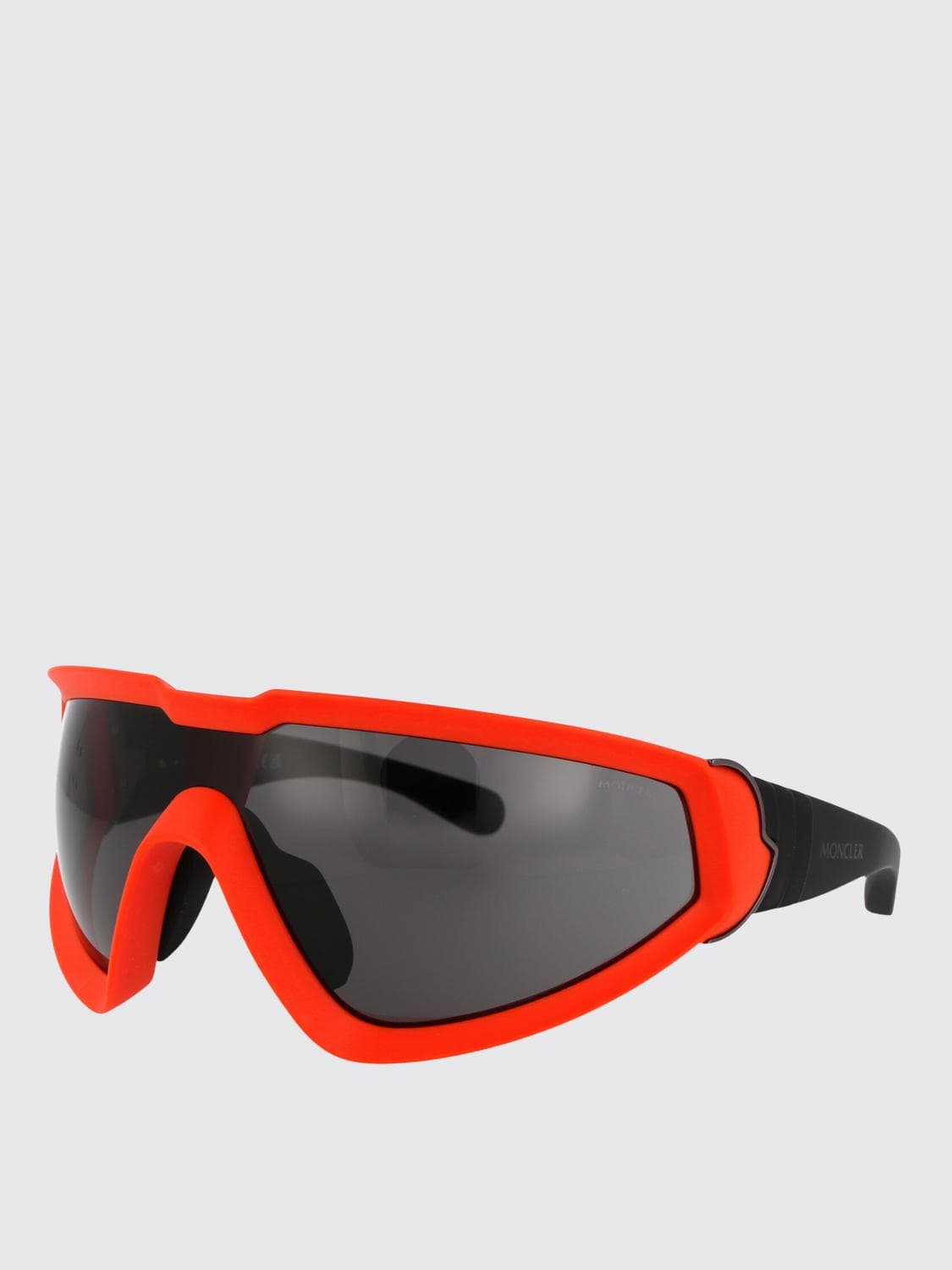 Moncler Sunglasses Woman color Orange