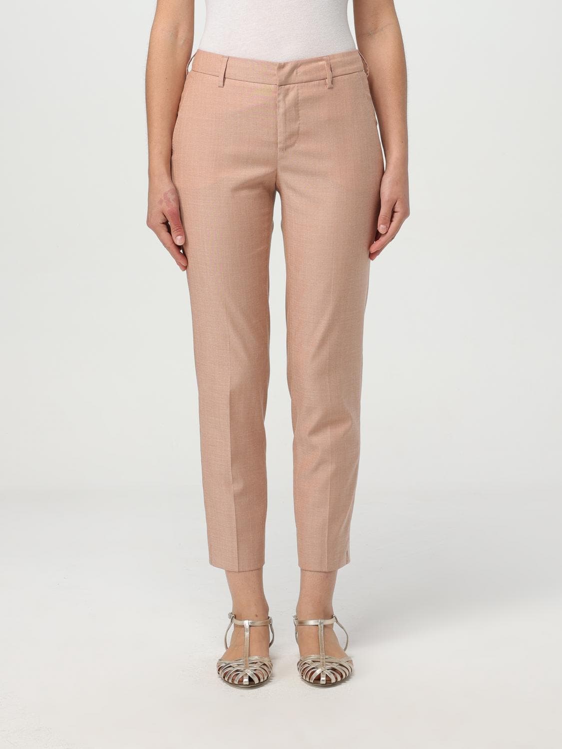 Pt01 Pants Woman color Salmon