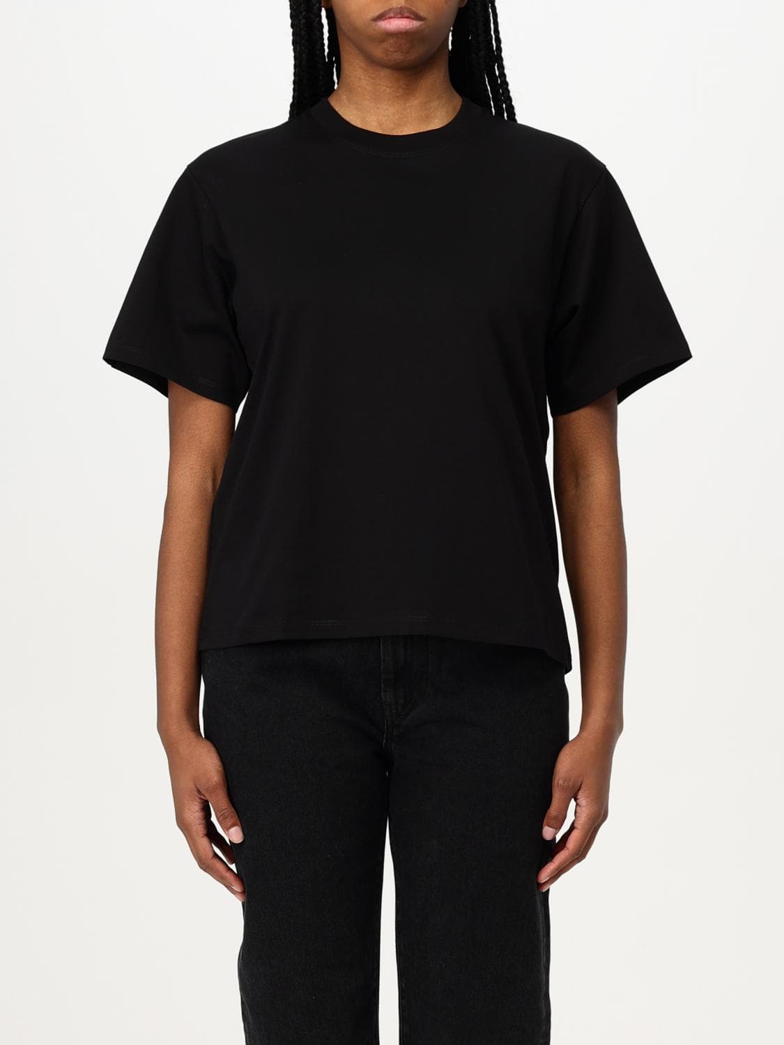 Lou Lou Studio T-Shirt Woman color Black