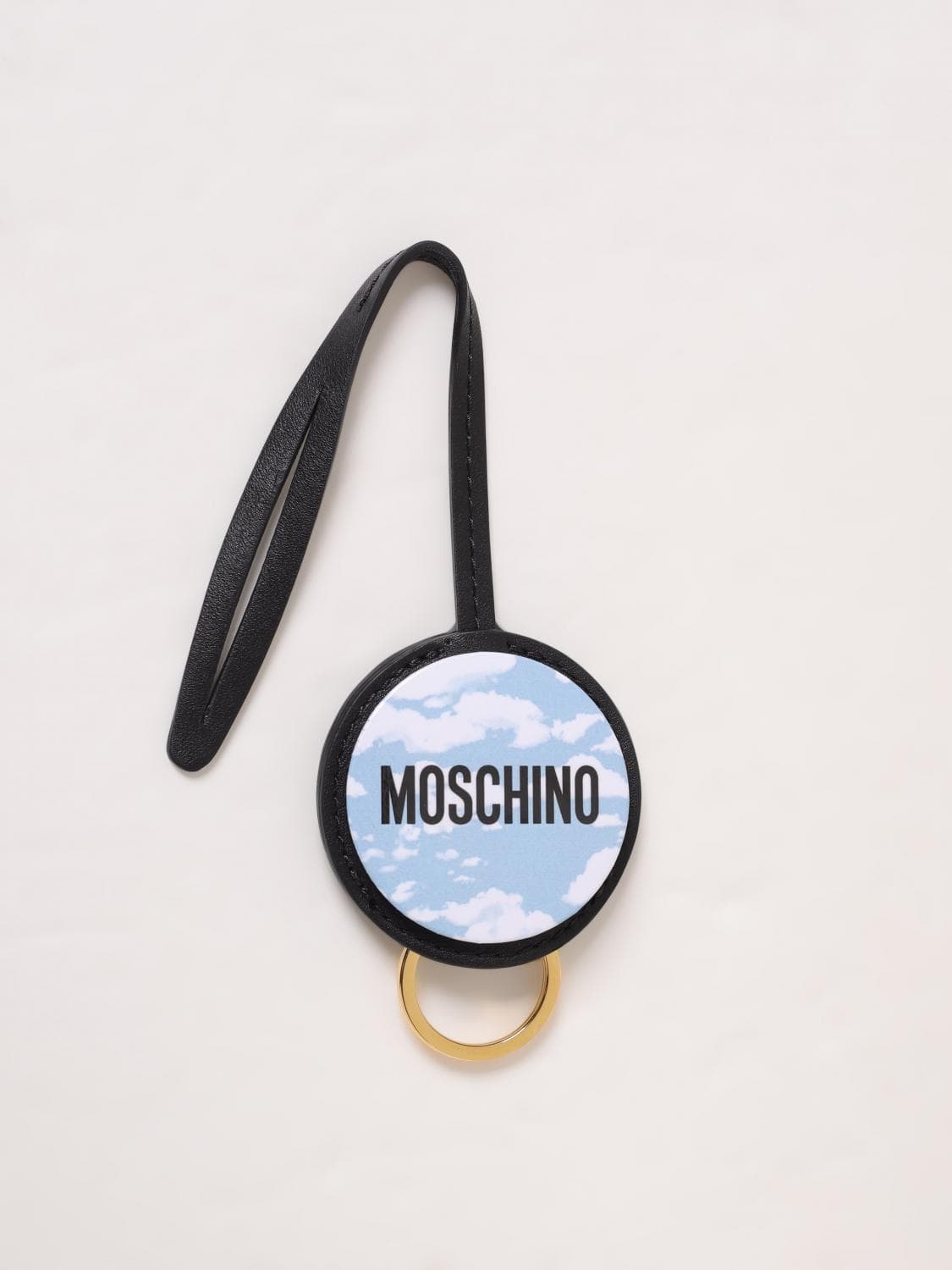 Moschino Couture Key Chain Woman color Fa02