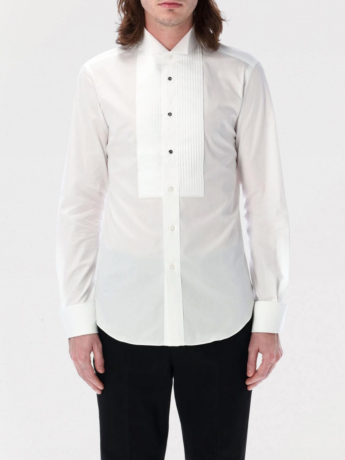 Junya Watanabe Shirt Men color White · S
