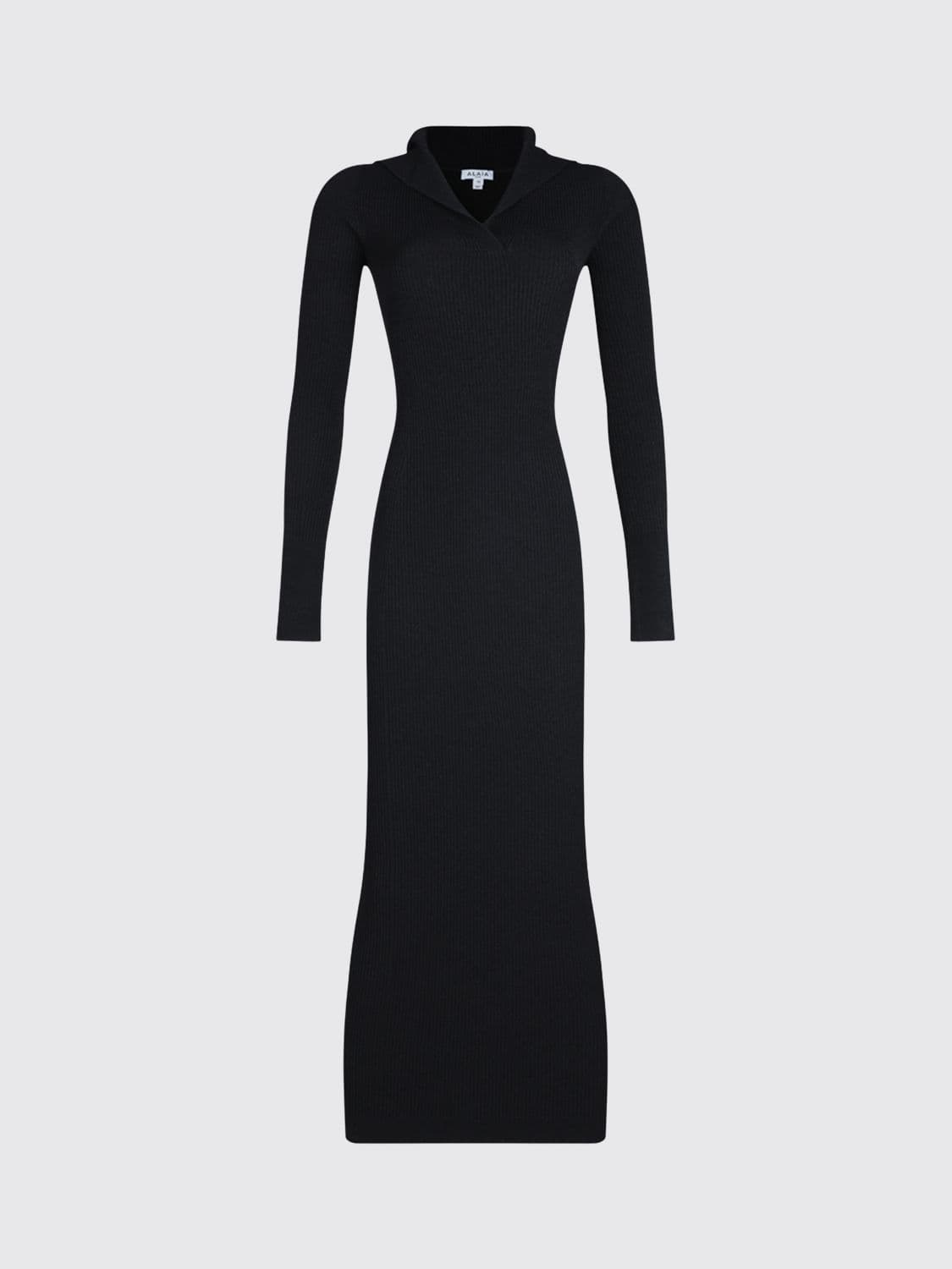 Alaïa Dress Woman color Black