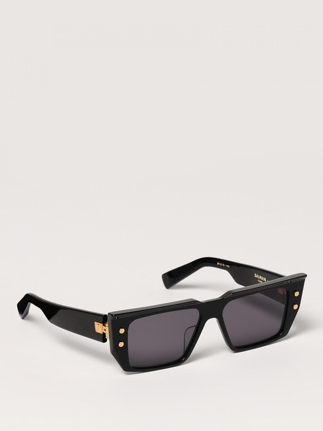 Balmain Sunglasses Woman color Black