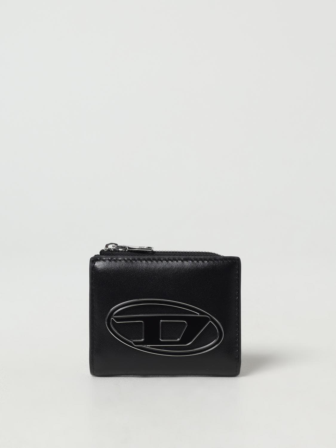 Diesel Wallet Woman color Black
