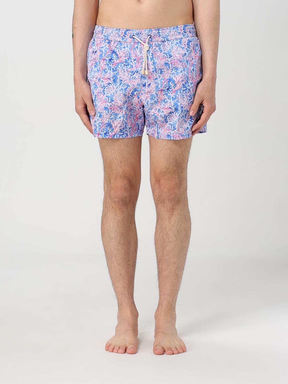 Kampos Swimsuit Men color Gnawed Blue