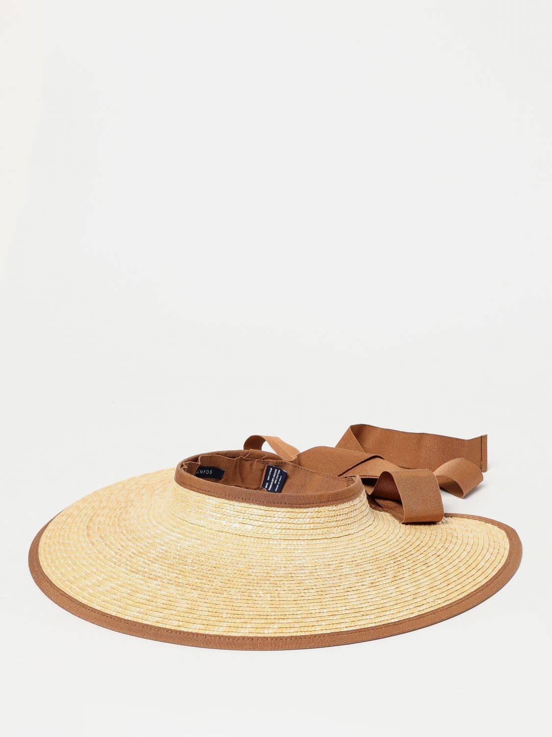 Kampos Hat Woman color Natural