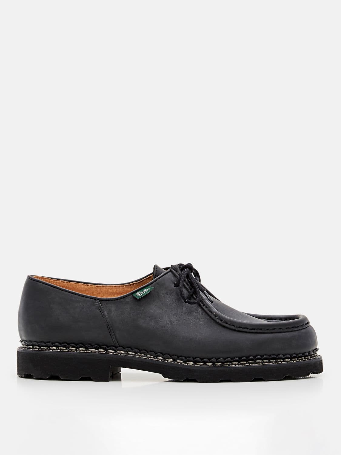 Paraboot Oxford Shoe Woman color Black