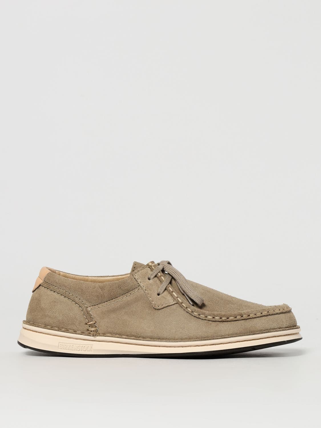 Birkenstock Loafers Men color Beige