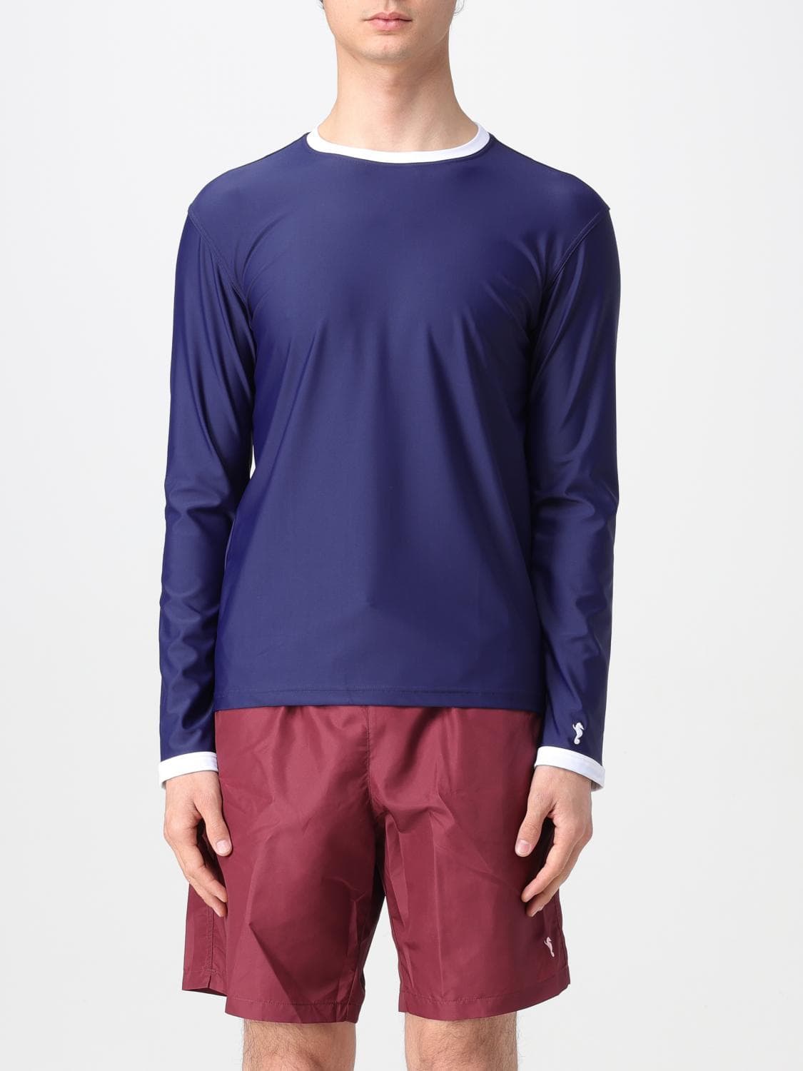 Kampos T-Shirt Men color Navy