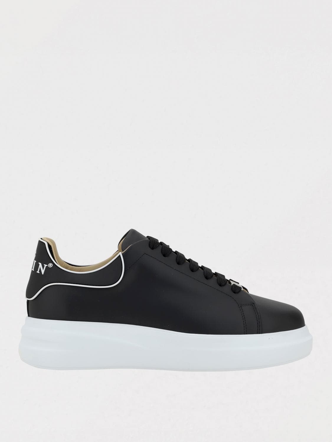 Philipp Plein Sneakers Men color Black